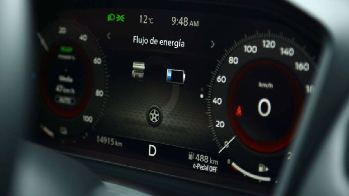 Nissan Intelligent Mobility: así protege tu seguridad Nissan sin que lo notas 3 Nissan X-trail e-Power 7