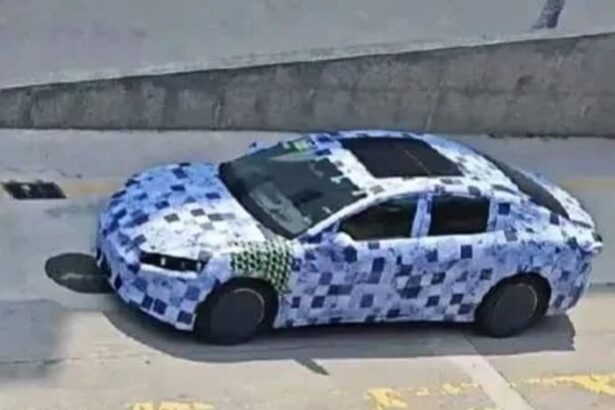 Nuevo BYD Han