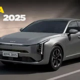 Nuevo Kia K8: Es Presentado Oficialmente 8 Kia K8 2025 Yt
