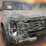 Próxima Pick-up Híbrida Nissan se ha Filtrado Frontier Nueva 6 Pick-up Híbrida Nissan