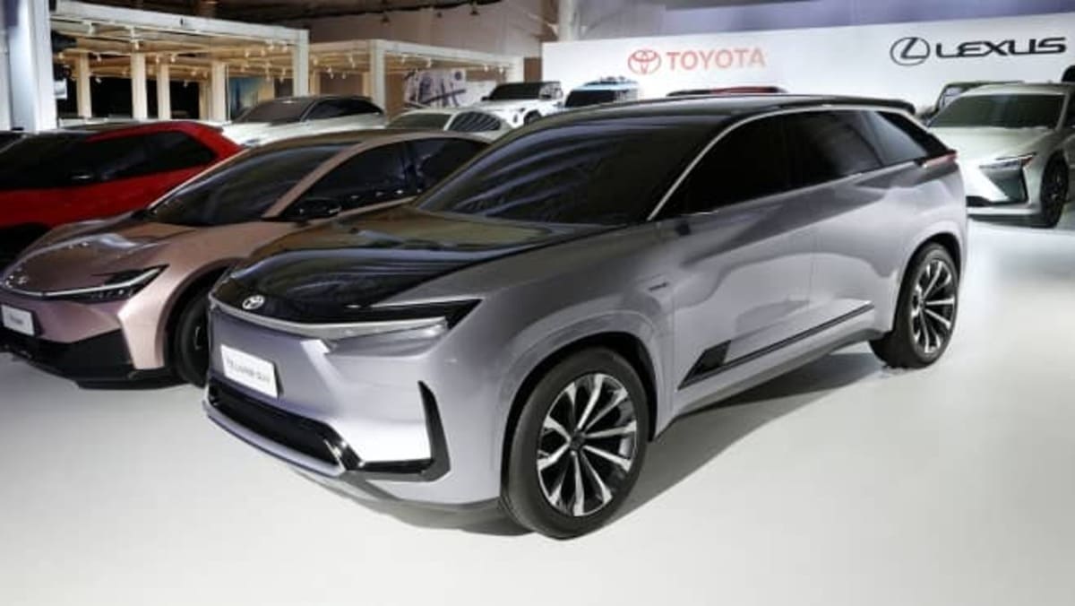 Toyota RAV4 2025 Qué Podemos Esperar de la Próxima Generación 1 Toyota RAV4 2025