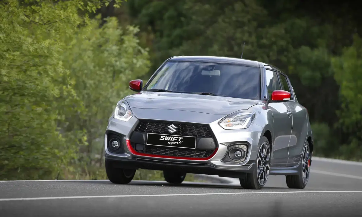 Crisis de Tierras Raras paraliza la Producción del Suzuki Swift 5 Nuevo Suzuki Swift Sport