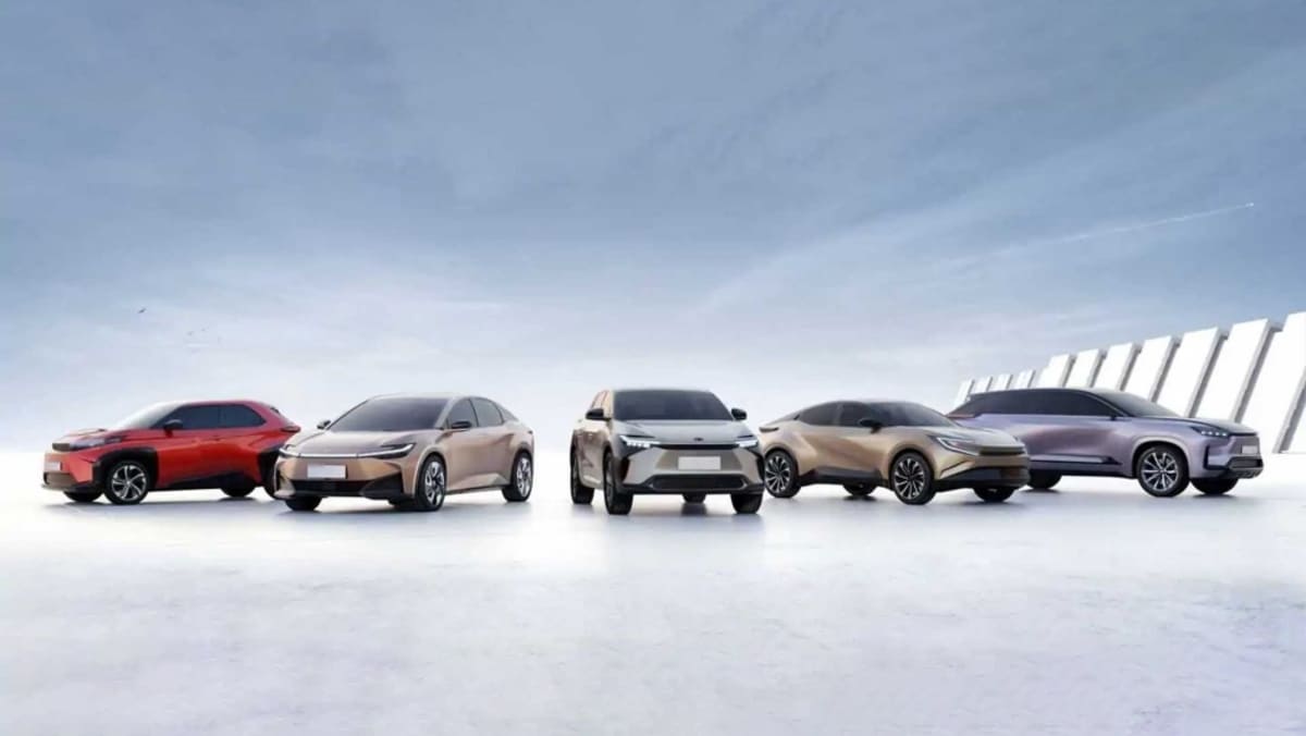 Toyota: Construiremos Millones de Vehículos Eléctricos 1 Toyota Vehículos Eléctricos