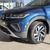 Volkswagen T-Cross 2025: La Actualización que No Te Puedes Perder 5 Volkswagen T-Cross 2025 frente