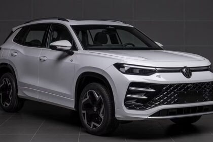 Volkswagen Tiguan 2025 All Space
