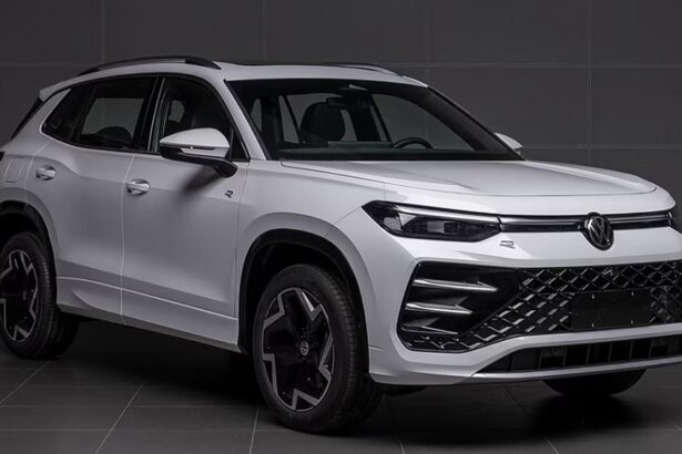 Volkswagen Tiguan 2025 All Space