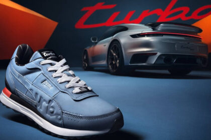 Zapatos Porsche 911 Turbo