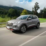 Chery Tiggo 4 Pro HYBRID, De los SUV Híbridos Más Baratos en Colombia 6 Chery Tiggo 4 Pro HYBRID manejo