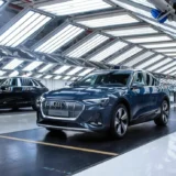 Audi planta en bruselas