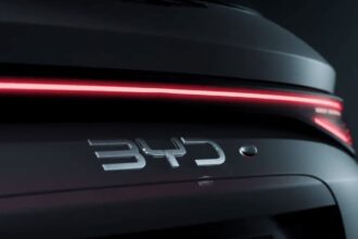 BYD Sea Lion 05 DM-i logo