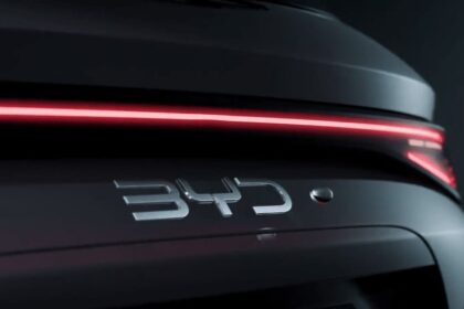 BYD Sea Lion 05 DM-i logo