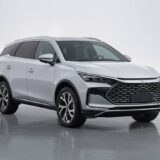 BYD Tang DM-i 2025