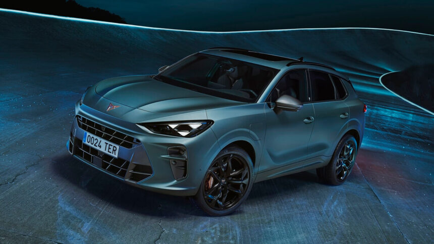 CUPRA Terramar