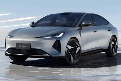 Chery Fulwin E05