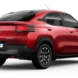 Citroën Basalt: Imagen Oficial del Nuevo SUV Coupé Regional 7 Citroen Basal