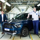 Citroën Basalt: El SUV Coupé Comienza Producción en Brasil 5 Citroën Basalt