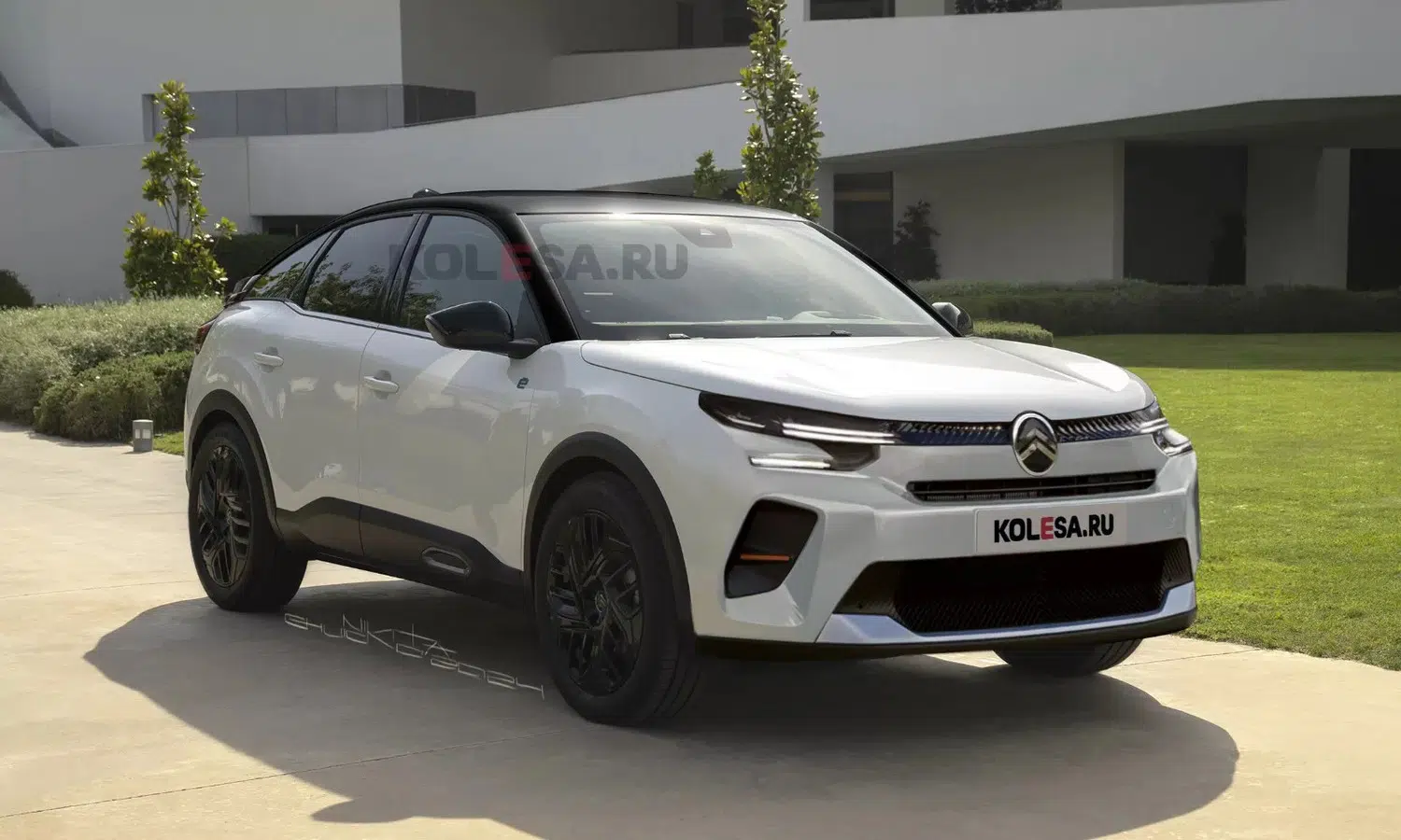 Citroën C4 2025: La Evolución de un Clásico que Marcará Tendencia 1 Citroën C4 2025