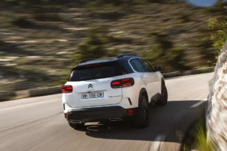 Citroën C5 AirCross: