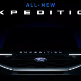 Nueva Generación de Ford Expedition: Hará Su Debut en Octubre