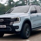 Nuevo Ford Ranger PHEV: La Pick-Up Híbrida Enchufable Es Oficial 4 Ford Ranger PHEV