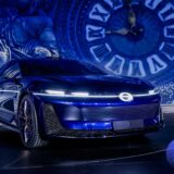 GAC Trumpchi Concept 1: El Sedán en Colaboración con Huawei 6 GAC Trumpchi Concept 1