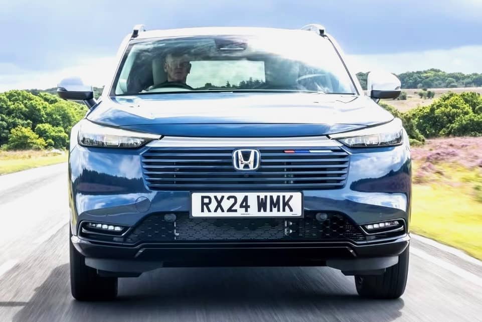 Honda HR-V 2025: Actualización Leve con Mirada Puesta en Latinoamérica 1 Honda HR-V 2025