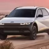 Hyundai Ioniq 5 2025 XRT Off-Road con Puerto de Carga NACS 13 Hyundai Ioniq 5 2025 XRT Off-Road