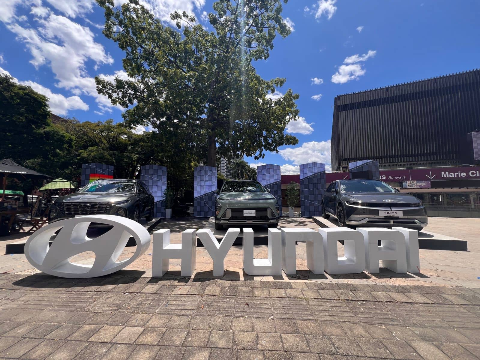 Hyundai se Consolida en el Top 10 de las Marcas Más Vendidas en Colombia 1 Hyundai Colombia