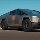 James Mya Cybertruck