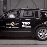 Jeep Avenger Euro NCAP