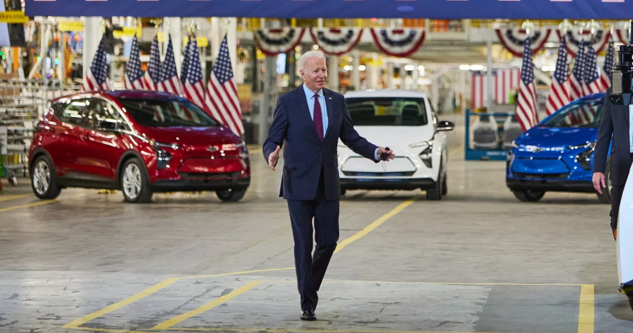 EE.UU. Retrasa el Anuncio de Aranceles a Vehículos Fabricados en China 1 Biden Aranceles autos chinos
