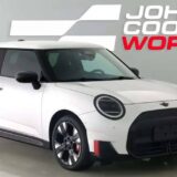 Nuevo MINI John Cooper Works E 100% Eléctrico, Se Deja Ver 6 MINI John Cooper Works E