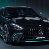 Mercedes-AMG GT 63 PRO 4Matic Motorsport Collectors Edition: Un homenaje exclusivo a su equipo de F1 12 Mercedes-AMG GT 63 PRO 4Matic Motorsport Collectors Edition
