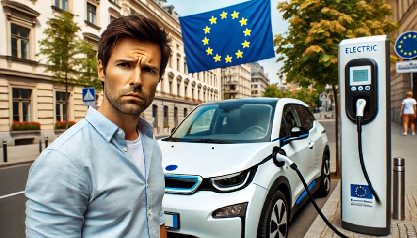 Poco Interés por los Vehículos Eléctricos