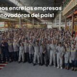 Renault Sofasa Ranking de Innovacion