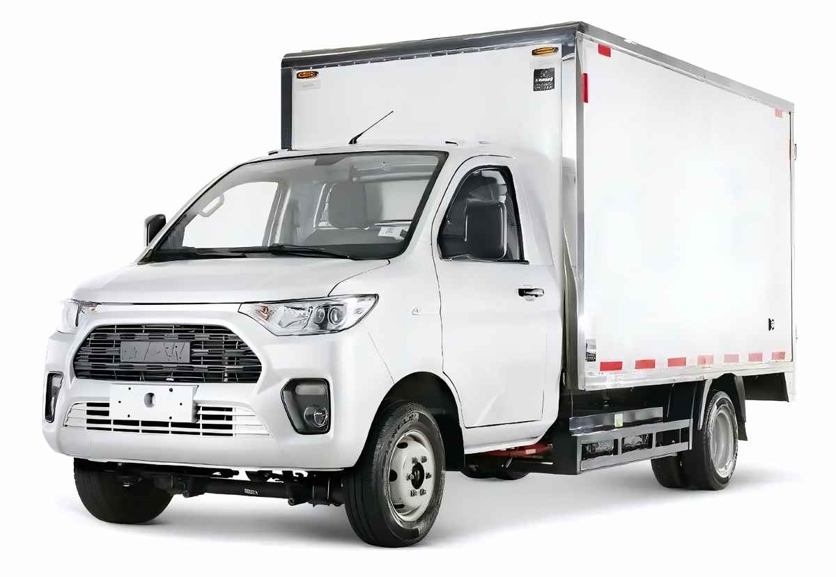 Auteco Blue lanza el Stärk E-Truck B2.0T en Colombia 1 Stärk E-Truck B2.0T