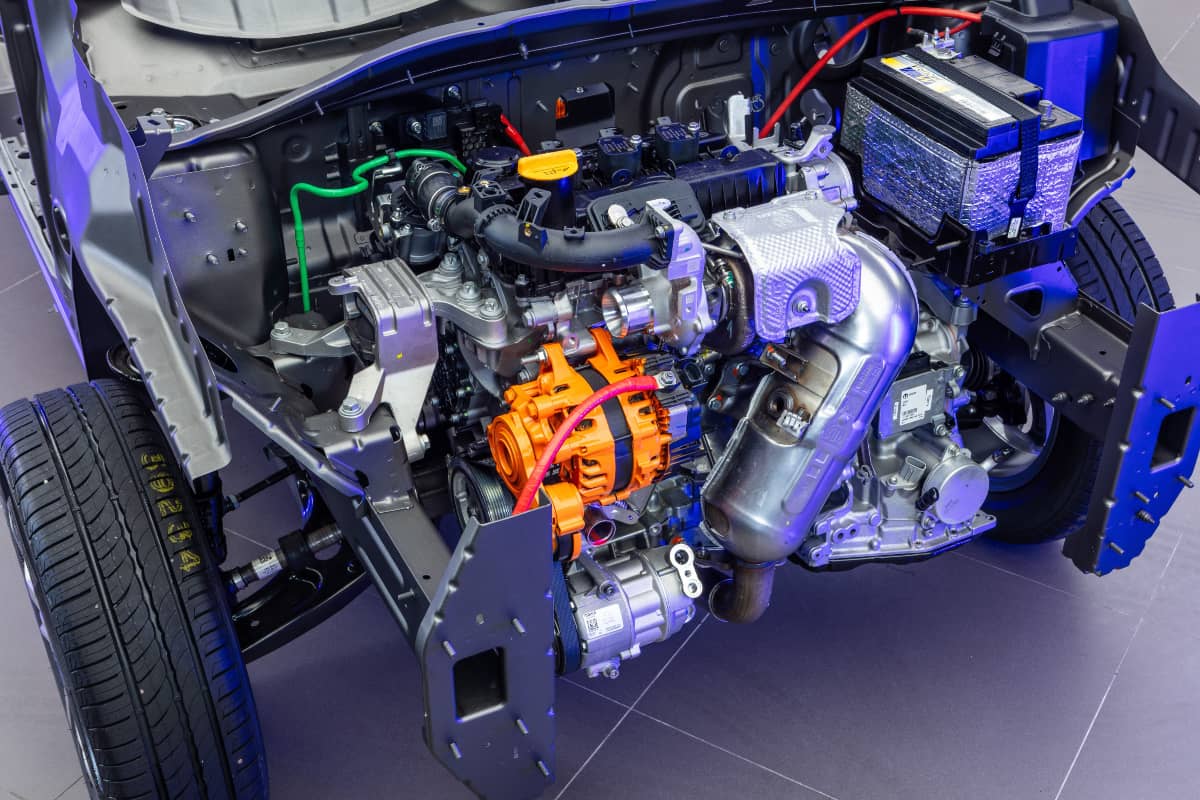 Fiat Pulse y Fastback MildHybrid: Todo Listo para la Electrificación Regional 1 Fiat Pulse y Fastback MildHybrid