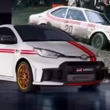 Toyota GR Yaris TGR Italy Limited Edition: Rinde Homenaje a su Historia en el WRC 5 Toyota GR Yaris TGR Italy Limited Edition