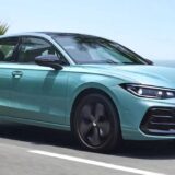Nuevo Volkswagen Passat PRO: El Sedán de Lujo Exclusivo para China 5 Volkswagen Passat PRO