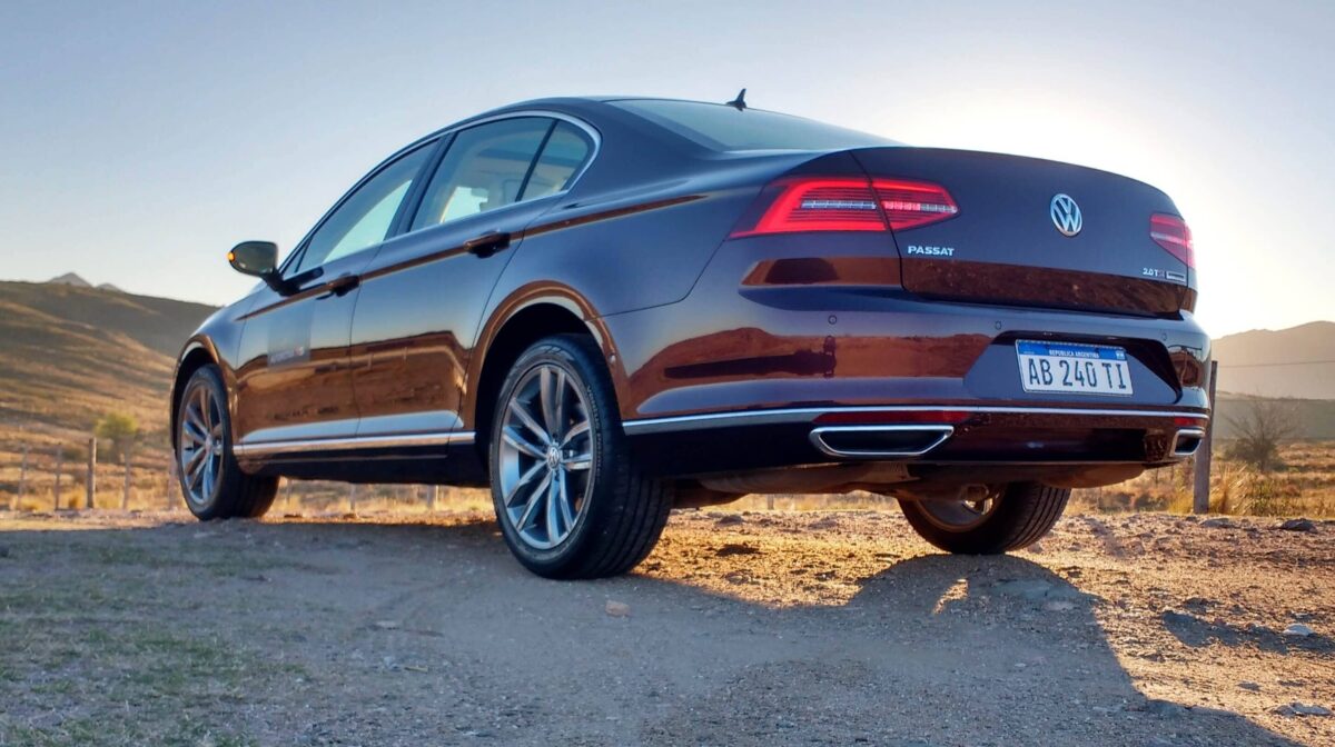 Passat Pro Nuevo Volkswagen Passat PRO: El Sedán de Lujo Exclusivo para China