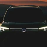 Primer Teaser del Facelift de la Volkswagen Taos 2025 5 Volkswagen Taos 2025 Teaser