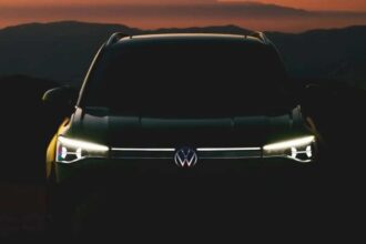 Volkswagen Taos 2025 Teaser