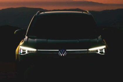 Volkswagen Taos 2025 Teaser