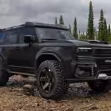 Kit Tuning para Toyota Prado 2025 Wald International lo ultimo