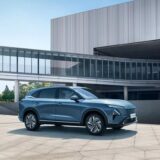 Wuling Starlight S: Un Nuevo SUV Híbrido Enchufable y Eléctrico 6 Wuling Starlight S