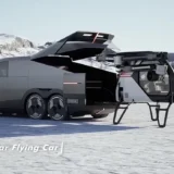 Xpeng eVTOL: Primer Auto Eléctrico con Dron Incluido +VIDEO 8 Xpeng eVTOL