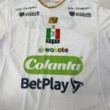Chery Patrocinador Oficial del Once Caldas: Una Nueva Alianza Que Refleja Excelencia y Pasión 6 Chery Once Caldas Camiseta Oficial