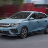 Chevrolet Aveo Sedán 2025