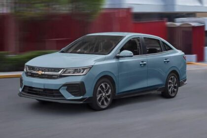 Chevrolet Aveo Sedán 2025