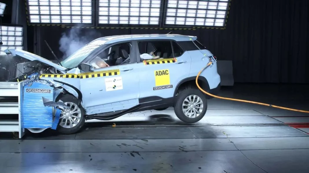 Jamás Compres un Chevrolet Groove: 0 Estrellas en Latin NCAP 1 chevrolet-groove-latin-ncap-001